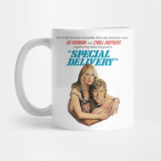 Special Delivery Mug